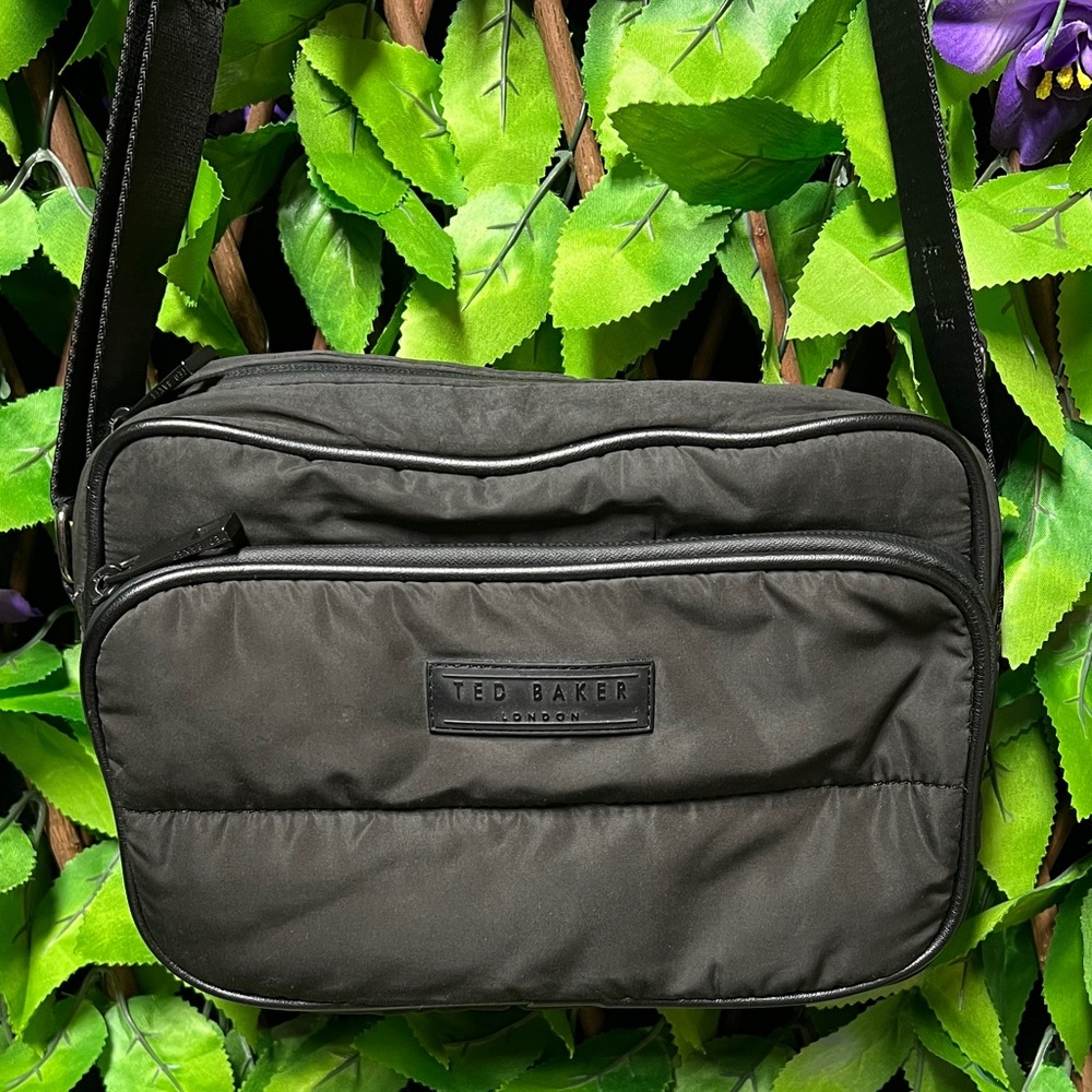 Ted Baker Black Men's Shoulder Bag